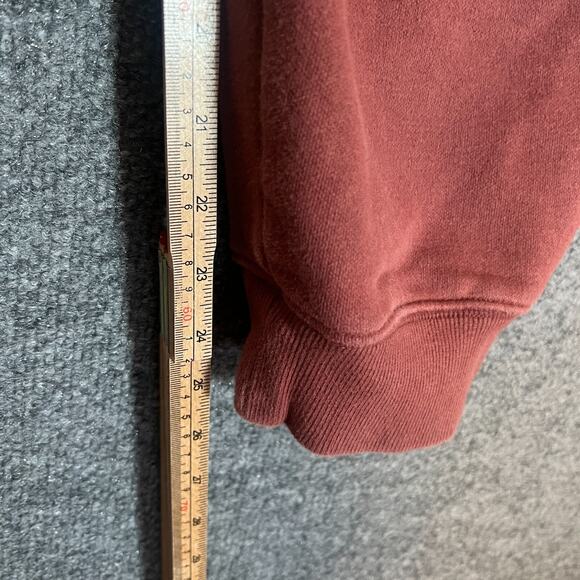 Old Navy Pants Womens 2XL XXL Coral Joggers Fleece Sweatpants Stretch Waist Plus - Picture 6 of 10